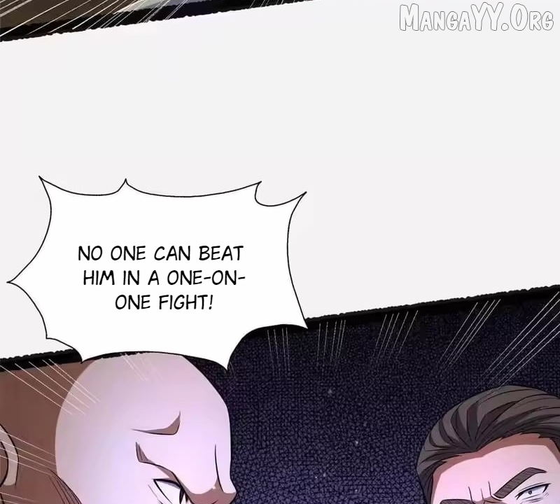 Divine Urban God Chapter 315 - page 61